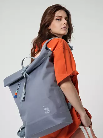 GOT BAG | Sac à dos ROLLTOP LITE 2.0 MONOCHROME | grau